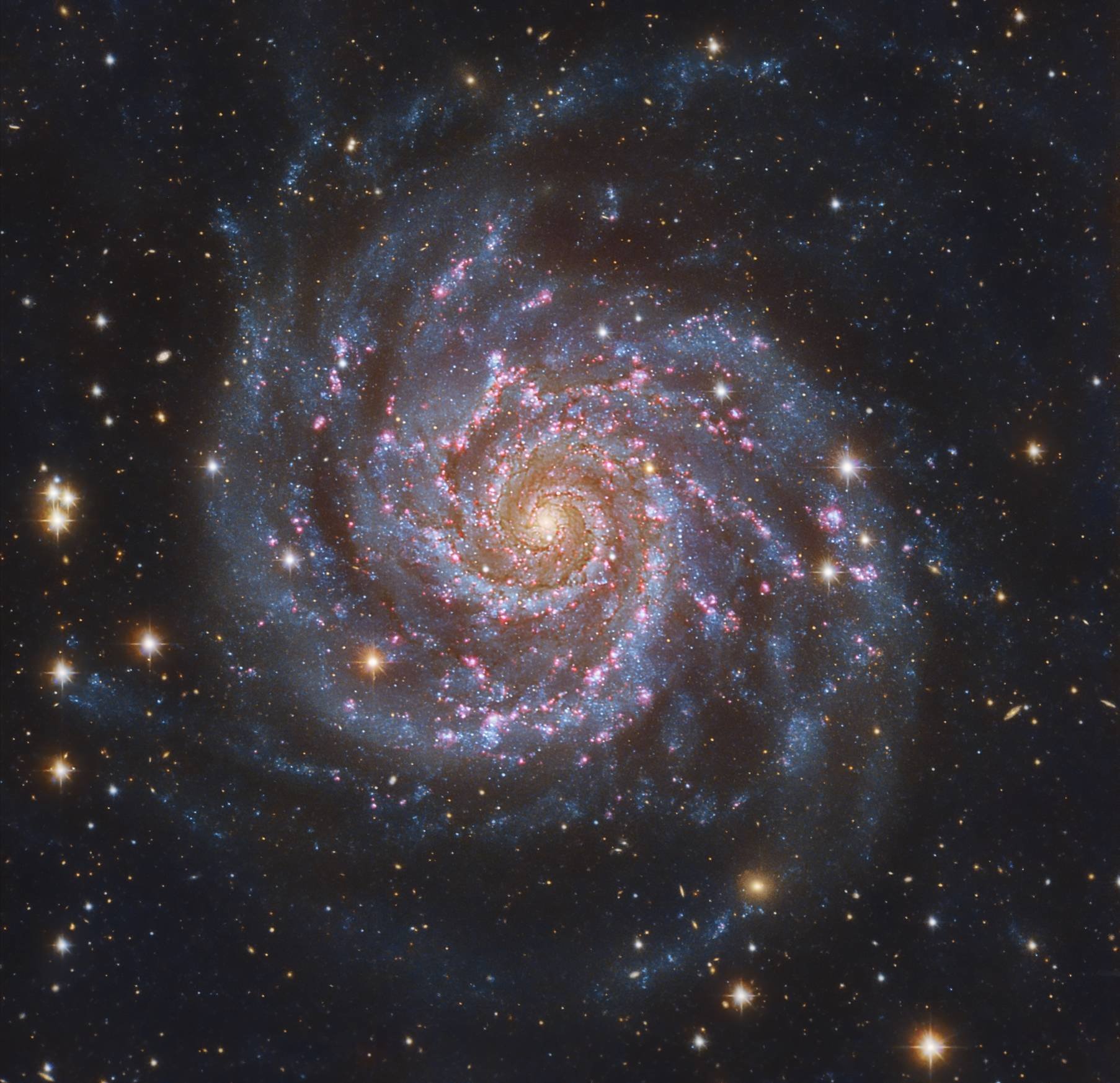 Messier 74