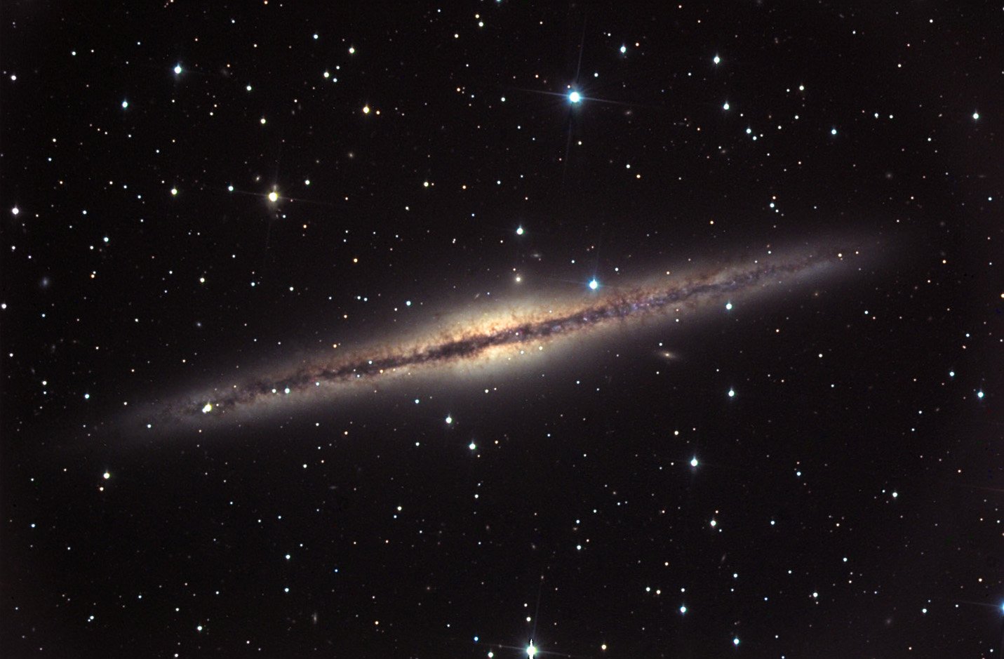 NGC 891